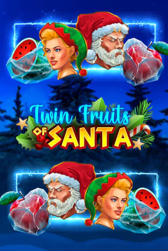 Twin Fruits of Santa демо играть онлайн | MaxBet Казино без регистрации