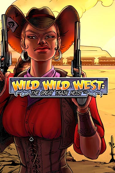 Wild Wild West: The Great Train Heist™ демо играть онлайн | MaxBet Казино без регистрации